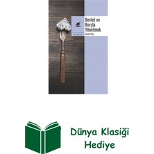 Ayrıntı Yayınları Devlet ve Borçla Yönetmek + Dünya Klasiği