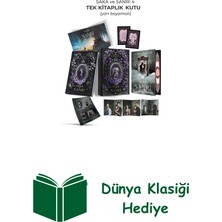 Ephesus Yayınları Saka ve Sanrı 4 - Yan Boyamalı Kutu (Ciltli) + Dünya Klasiği