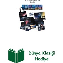 Ephesus Yayınları Kutup Yıldızı Serisi (Ciltli - 6 Kitaplik Li) + Dünya Klasiği