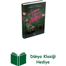 Ephesus Yayınları Sabah Evi’nde Ölüm (Ciltli) + Dünya Klasiği