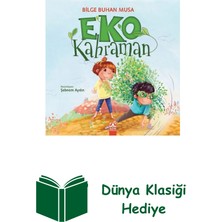 Altın Kitaplar Eko Kahraman + Dünya Klasiği