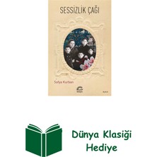 İletişim Yayınları Sessizlik Çağı + Dünya Klasiği