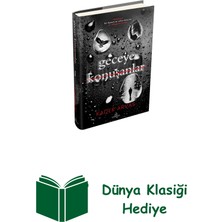 Ephesus Yayınları Geceye Konuşanlar 1 (Ciltli) + Dünya Klasiği