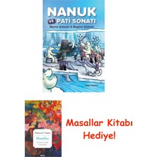 Doğan Egmont Yayıncılık Nanuk ve Pati Sonatı + Masallar