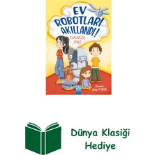 Altın Kitaplar Ev Robotları Akıllandı + Dünya Klasiği