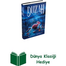 Ephesus Yayınları Duzah 2 - Sonsuz Acı (Ciltli) + Dünya Klasiği