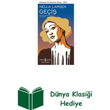 İş Bankası Kültür Yayınları Geçiş (Ciltli) + Dünya Klasiği