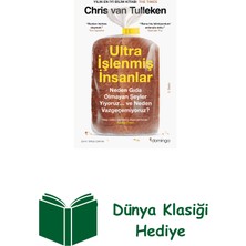 Domingo Yayınevi Ultra Işlenmiş Insanlar + Dünya Klasiği
