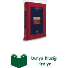 Ötüken Neşriyat Deniz Kurdu (Ciltli) + Dünya Klasiği