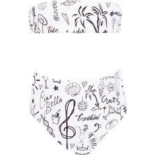 Lovekini Happy Hour Kids Bikini