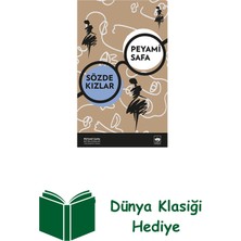 Ötüken Neşriyat Sözde Kızlar + Dünya Klasiği