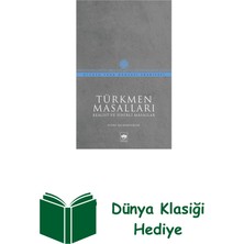 Ötüken Neşriyat Türkmen Masalları + Dünya Klasiği