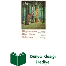 Domingo Yayınevi Düşlenemez Diyarların Yolcuları + Dünya Klasiği