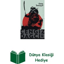 Ötüken Neşriyat Genç Temuçin + Dünya Klasiği