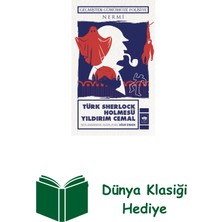 Ötüken Neşriyat Türk Sherlock Holmesü Yıldırım Cemal + Dünya Klasiği
