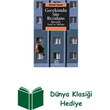 İletişim Yayınları Gecekondu Site Rezidans + Dünya Klasiği