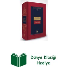 Ötüken Neşriyat Cinler (Ciltli) + Dünya Klasiği