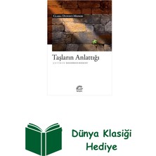 İletişim Yayınları Taşların Anlattığı + Dünya Klasiği