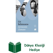 Doğan Kitap Sevmenin Zamanı + Dünya Klasiği