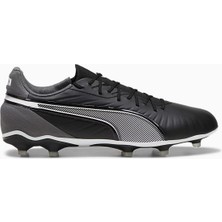 Puma Attacanto Fg/ag Erkek Krampon Siyah Çim Halı Saha