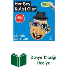 Doğan Çocuk Her Şey Kolaj Olur + Dünya Klasiği
