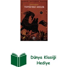 İletişim Yayınları Tepsideki Melek + Dünya Klasiği