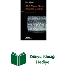 Yapı Kredi Yayınları Akıl Almaz Olanı Anlatma Girişimi + Dünya Klasiği