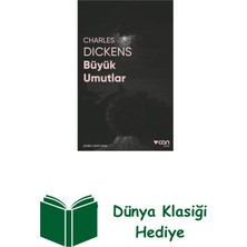 Can Yayınları Büyük Umutlar (Fotoğraflı Klasikler) + Dünya Klasiği