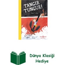 İş Bankası Kültür Yayınları Tangır Tungur! + Dünya Klasiği