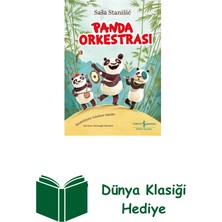 İş Bankası Kültür Yayınları Panda Orkestrası + Dünya Klasiği