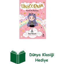 Doğan Çocuk Unicornia - Parıltılı Bir Başlangıç + Dünya Klasiği