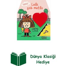 Yapı Kredi Yayınları Duygularımı Tanıyorum - Lale Çok Mutlu + Dünya Klasiği