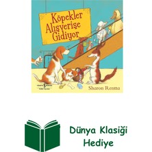 İş Bankası Kültür Yayınları Köpekler Alışverişe Gidiyor + Dünya Klasiği