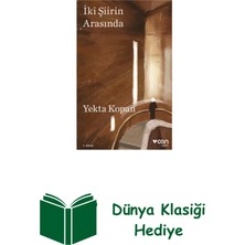 Can Yayınları Iki Şiirin Arasında + Dünya Klasiği