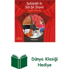 Doğan Egmont Yayıncılık Balköpüğü ile Tatlı Bir Sürpriz + Dünya Klasiği