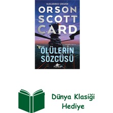 Pegasus Yayınları Ölülerin Sözcüsü + Dünya Klasiği
