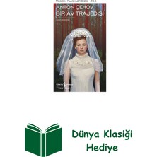 İş Bankası Kültür Yayınları Bir Av Trajedisi (Ciltli) + Dünya Klasiği