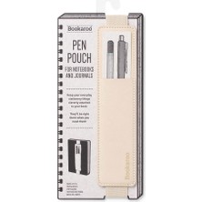 If Bookaroo Defter Üstü Kalemlik Cream 40734