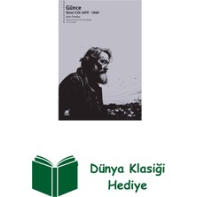 Ayrıntı Yayınları Günce - Ikinci Cilt 1966-1990 + Dünya Klasiği