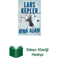 Doğan Kitap Ayna Adam + Dünya Klasiği