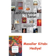 Yapı Kredi Yayınları Tarih Boyunca Sanat + Masallar