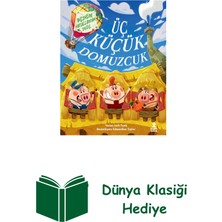 Doğan Çocuk Üç Küçük Domuzcuk + Dünya Klasiği
