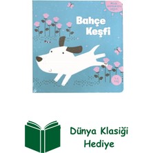 Doğan Egmont Yayıncılık Bahçe Keşfi (Ciltli) + Dünya Klasiği