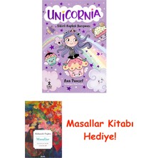 Doğan Çocuk Unicornia - Sihirli Kapkek Yarışması + Masallar