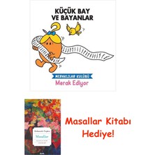 Doğan Egmont Yayıncılık Küçük Bay ve Bayanlar - Merak Ediyor + Masallar