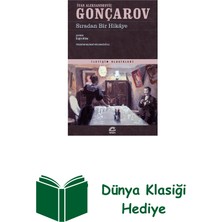 İletişim Yayınları Sıradan Bir Hikâye + Dünya Klasiği