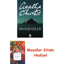 Altın Kitaplar On Kişiydiler - On Küçük Zenci + Masallar