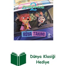 Doğan Çocuk Zootropolis 2 - Rüya Takımı + Dünya Klasiği