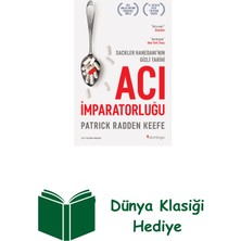 Domingo Yayınevi Acı Imparatorluğu - Sackler Hanedanı’nın Gizli Tarihi + Dünya Klasiği