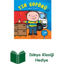 Domingo Yayınevi Tır Şoförü Ne Yapar? + Dünya Klasiği